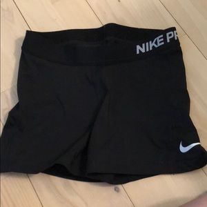 Nike Pro Compression Shorts 3” inseam